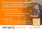 Vacature buitendienst Utrecht, 33 - 40 uur, LBO / VMBO, Starter, Vast contract