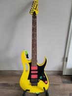 Ibanez Jem Jr Yellow, Ophalen, Zo goed als nieuw, Solid body, Ibanez