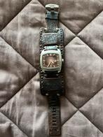 Fossil horloge, Sieraden, Tassen en Uiterlijk, Horloges | Antiek, Ophalen of Verzenden, Staal, Overige merken, 1960 of later