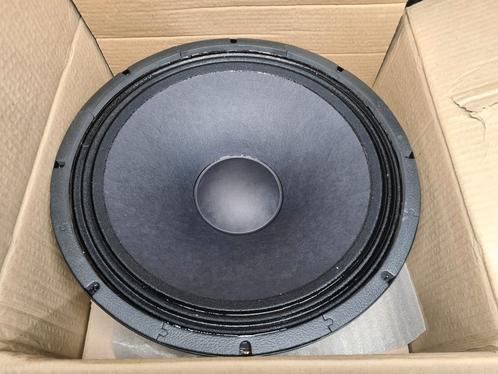 EAW 15 INCH  speakers nieuw !!, Audio, Tv en Foto, Luidsprekers, Nieuw, 120 watt of meer, Overige merken, Ophalen of Verzenden