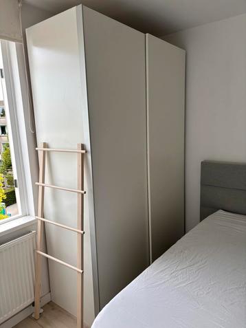 Kledingkasten schuifdeuren (2 stuks, prijs per kast)