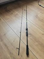 Daiwa prorex x sensor, Ophalen of Verzenden, Zo goed als nieuw, Werphengel