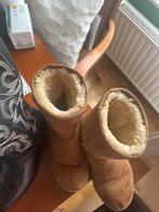 Uggs Bruin Maat 38, Ophalen of Verzenden, Gedragen, Bruin, Lage of Enkellaarzen
