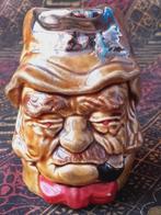 Old Gaffer mooi originele oude Toby jug uit Engeland., Antiek en Kunst, Ophalen of Verzenden
