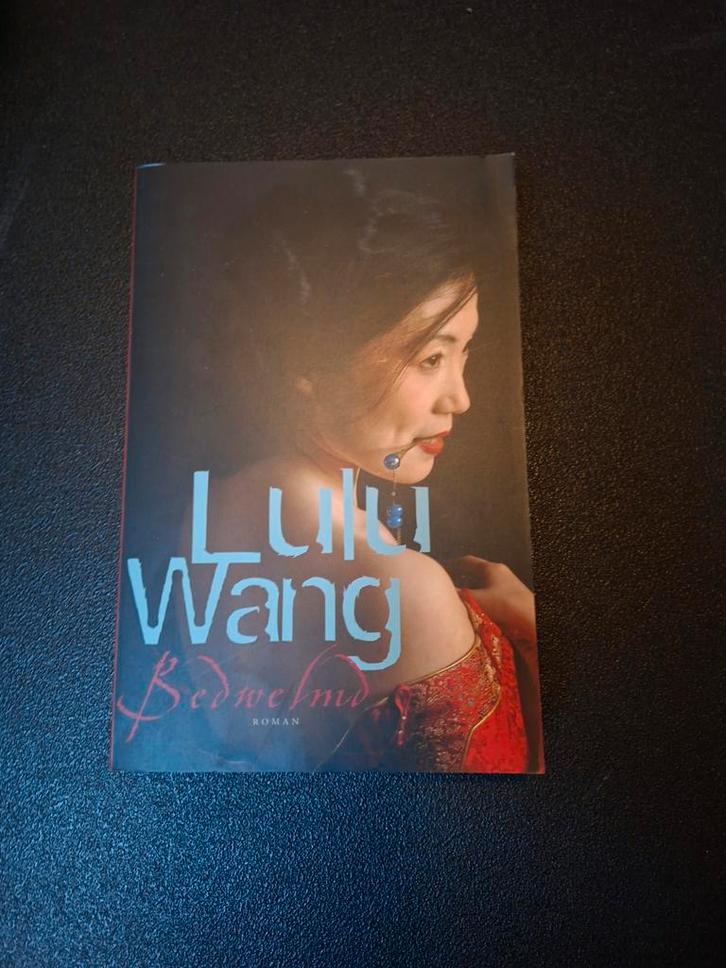 Lulu Wang - Bedwelmd, Boeken, Hobby en Vrije tijd, Ophalen of Verzenden