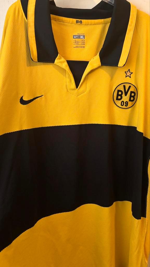 Borussia Dortmund 2007-2008 Shirt, Verzamelen, Sportartikelen en Voetbal, Zo goed als nieuw, Shirt, Buitenlandse clubs, Verzenden