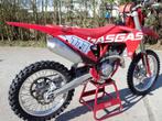 GASGAS MC250- F 2022 50 uur ( zuiger slechts 16 uur ), 250 cc, KTM, Bedrijf, Crossmotor
