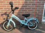 Loekie Superstar 12 inch Lightblue, Fietsen en Brommers, Fietsen | Kinderfietsjes, Ophalen, Zijwieltjes, Loekie, Minder dan 16 inch
