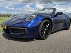 Porsche 992 - 911 - 385PK-PDK- sportuitlaat - alarm klasse 5, Auto's, Porsche, Automaat, Cabriolet, 2981 cc, Particulier