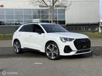 Audi Q3 35 TFSI S edition PANO TREKHAAK SFEER BLIND CAM VOL, Auto's, 15 km/l, 1498 cc, 4 cilinders, 1505 kg