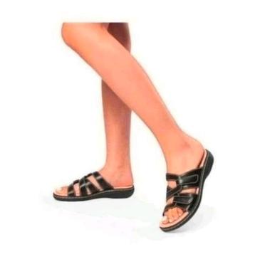 Nieuwe Zwarte Sandalen - Maat 37 beschikbaar voor biedingen