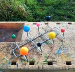 Vintage Spoetnik - Kapstok - (Sputnik / Retro / popart), Huis en Inrichting, Woonaccessoires | Kapstokken, Ophalen of Verzenden