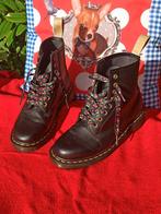 Dr.Martens Vegan, Ophalen, Zo goed als nieuw, Zwart