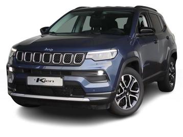 Jeep Compass 4xe Plug-in Hyrbid Limited | Apple Carplay | AC beschikbaar voor biedingen