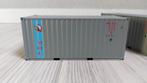 Wsi MOL container classic 20 ft, Ophalen of Verzenden, Nieuw, Bus of Vrachtwagen, Wsi