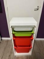 Opberg/speelgoed kast, Huis en Inrichting, Ophalen, Minder dan 50 cm, Gebruikt, 3 of 4 laden