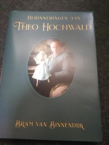 efteling boek herinnering aan theo hochwald beschikbaar voor biedingen