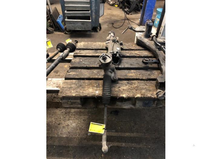 Stuurhuis Bekrachtigd van een Volkswagen Golf, Auto-onderdelen, Besturing, Volkswagen, Gebruikt, 3 maanden garantie