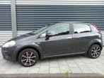 Fiat Grande Punto 1.4 Dynamic climatronic (bj 2008), Auto's, Fiat, Voorwielaandrijving, Gebruikt, 4 cilinders, 400 kg