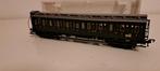 Fleischmann H0 Duits Coupe Rijtuig met Remmershuisje, Gebruikt, Gelijkstroom, Fleischmann, Wagon