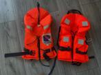 2 kinder reddingsvesten.  5-15 kg en 10-20 kg.samen €20,00, Watersport en Boten, Watersportkleding, Ophalen of Verzenden, Zo goed als nieuw