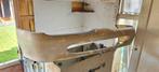 Renault Megane Coupe Ph1 Voorbumper Glasvezel, Ophalen, Gebruikt, Bumper, Renault