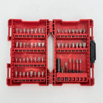 Milwaukee Shockwave Impact Duty bit set beschikbaar voor biedingen