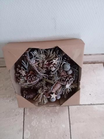 Kerst krans  beschikbaar voor biedingen