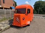 2025 E-Foodtruck 45km/h, Gebruikt