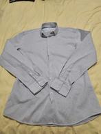 Heren Overhemd - Maat M - Slim Fit, Kleding | Heren, Overhemden, Ophalen of Verzenden, Gedragen, Zara, Halswijdte 39/40 (M)
