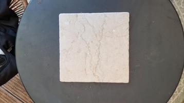 Wit/creme tegels 1313 (34st) beschikbaar voor biedingen