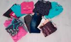 Pakket meisje mt 116 jurken, vesten, shirts, broeken, bolero, Ophalen of Verzenden, Gebruikt, Maat 116