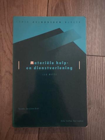 Materiële hulp- en dienstverlening - Leo Witte beschikbaar voor biedingen