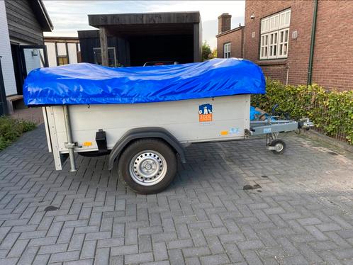 3dog traildog 2011, Caravans en Kamperen, Vouwwagens, Ophalen