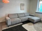 Nous Living - Hoekbank - Lichtgrijs - Nette Staat, Ophalen of Verzenden, Zo goed als nieuw, Vierpersoons of meer