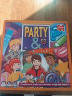 Party & co junior zgan party en co junior, Vijf spelers of meer, Ophalen of Verzenden, Zo goed als nieuw, JUMBO