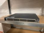 HP Procurve 2620-48-PoE+ Switch - zonder stroomkabel - TEAB, Ophalen, Gebruikt