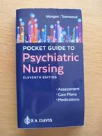 Pocket Guide to Psychiatric Nursing van Morgan Townsend, Ophalen of Verzenden, Gelezen