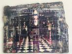 “Barbershop” by Bram Reijnders, Antiek en Kunst, Ophalen of Verzenden