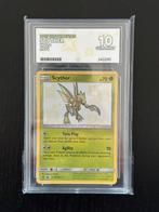Pokémon Hidden Fates Scyther SV1 PSA/ACE Grading, Hobby en Vrije tijd, Verzamelkaartspellen | Pokémon, Ophalen of Verzenden, Nieuw