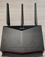 4X ASUS Routers + 16 kan switch, Computers en Software, Routers en Modems, Ophalen, Gebruikt, Router, ASUS