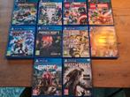 Meerdere PS4 games, Ophalen of Verzenden, Gebruikt