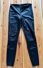 Broek / Legging 10days - Zwart leer look - Medium / maat 38, Maat 38/40 (M), Zwart, 10days, Ophalen of Verzenden