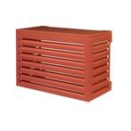 Lente Sale 10%! Aluminium Airco omkasting ombouw warmtepomp, Witgoed en Apparatuur, Airco's, Verwarmen, Nieuw, 3 snelheden of meer