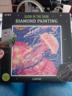 Glow in the Dark Diamond Painting - Nieuw, Ophalen of Verzenden, Nieuw, Schilderen op nummer