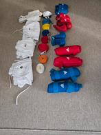 Karate Set, Maat XS of kleiner, Ophalen of Verzenden, Zo goed als nieuw