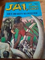Jai ,De Jungle jongen.Nr 2  Classics Het Draken Klooster., Boeken, William Vance, Eén stripboek, Ophalen of Verzenden, Zo goed als nieuw