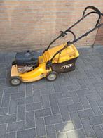 stiga 43 combi turbo, Tuin en Terras, Grasmaaiers, Ophalen, Gebruikt