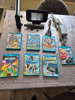 Nintendo Wii U Compleet met Games!, Ophalen of Verzenden, Gebruikt, Met 1 controller, Met games