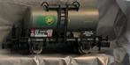 Fleischmann ketelwagon BP (Nieuw), Gelijkstroom, Fleischmann, Ophalen of Verzenden, Nieuw